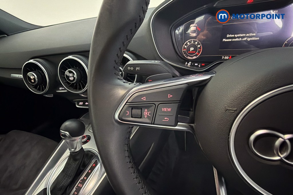 Audi TT Sport Automatic Petrol Coupe - Stock Number (1680836) - 3rd supplementary image