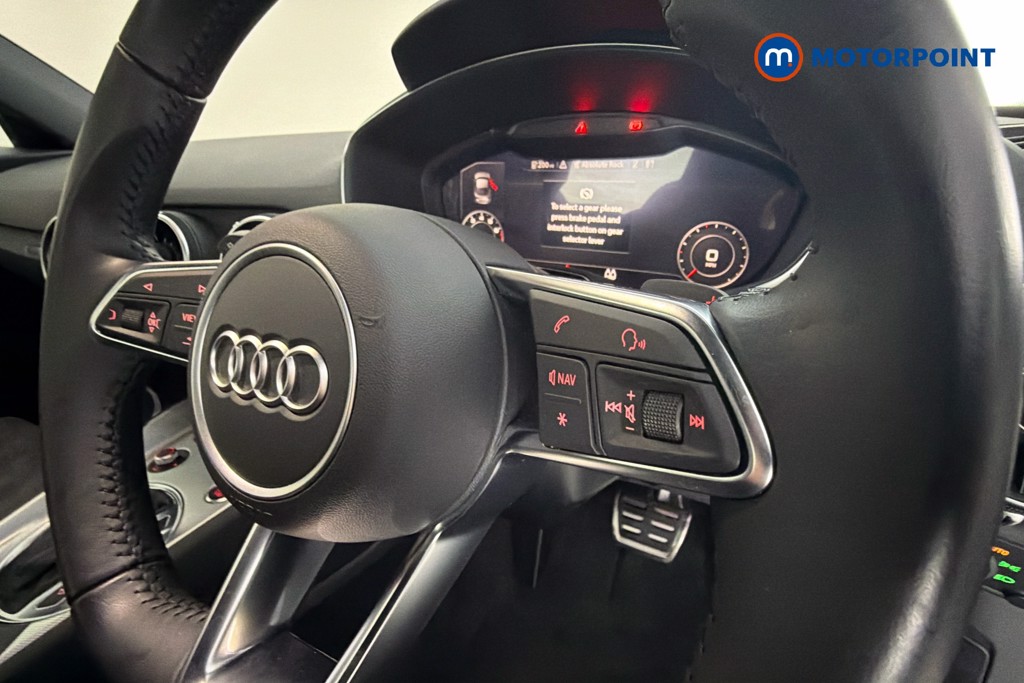 Audi TT Sport Automatic Petrol Coupe - Stock Number (1680836) - 4th supplementary image