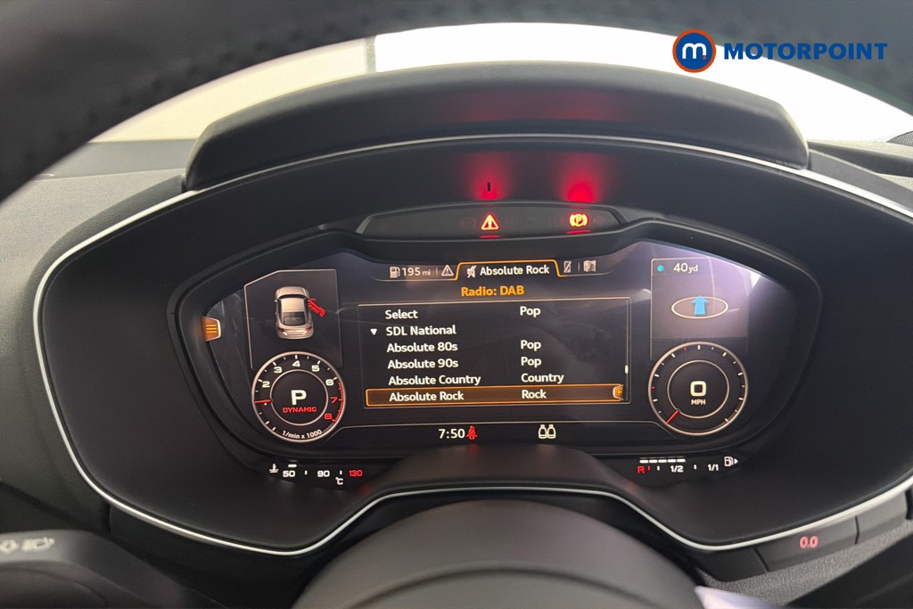 Audi TT Sport Automatic Petrol Coupe - Stock Number (1680836) - 9th supplementary image