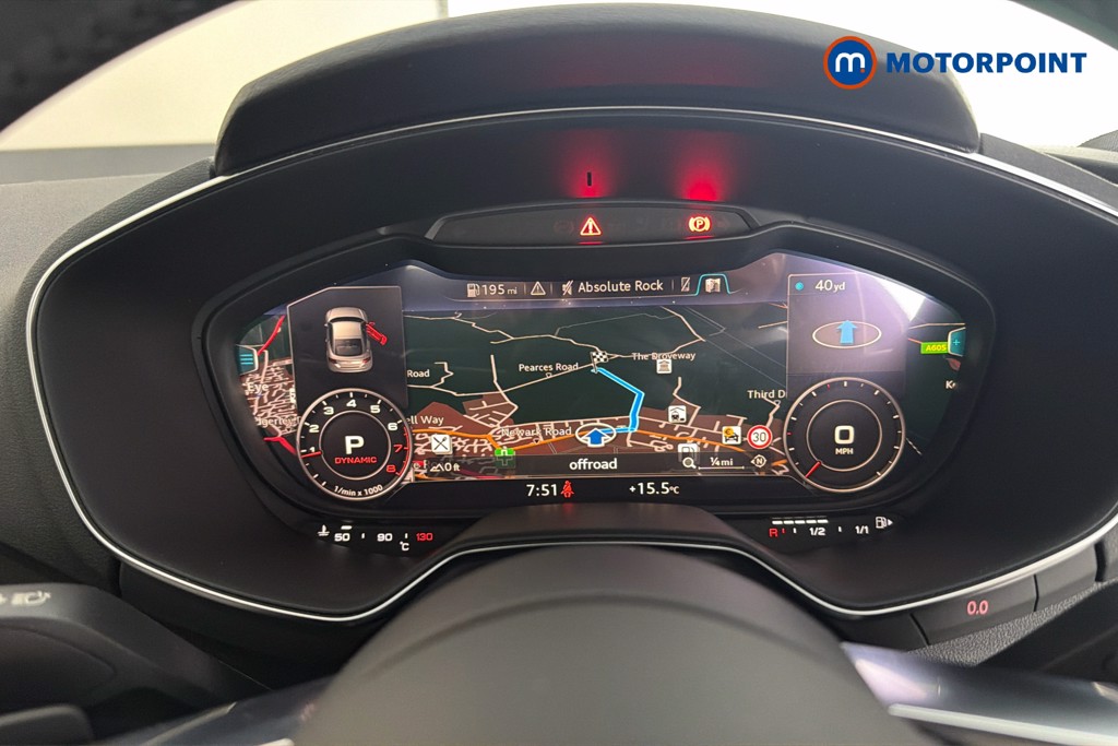 Audi TT Sport Automatic Petrol Coupe - Stock Number (1680836) - 10th supplementary image