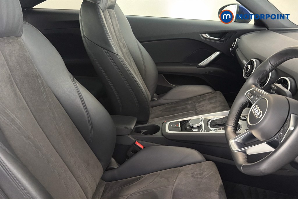 Audi TT Sport Automatic Petrol Coupe - Stock Number (1680836) - 22nd supplementary image