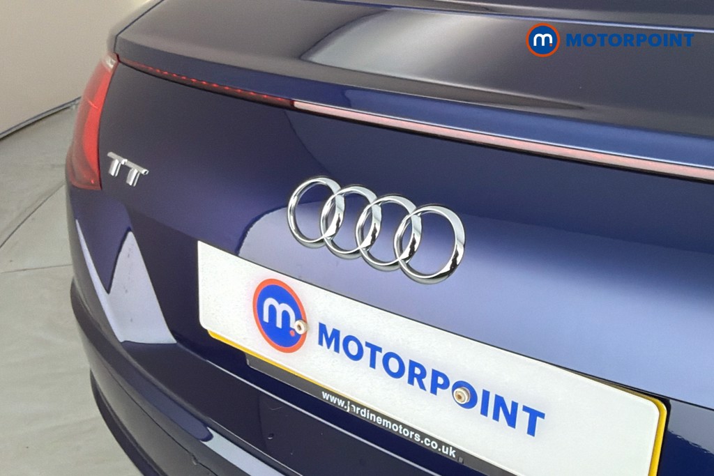 Audi TT Sport Automatic Petrol Coupe - Stock Number (1680836) - 37th supplementary image