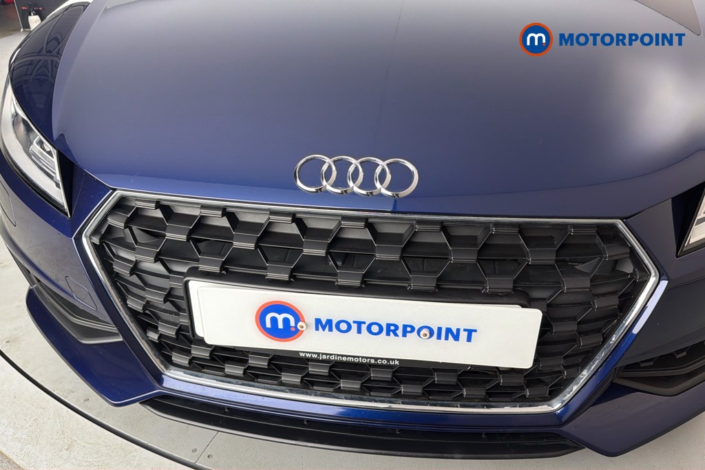 Audi TT Sport Automatic Petrol Coupe - Stock Number (1680836) - 45th supplementary image