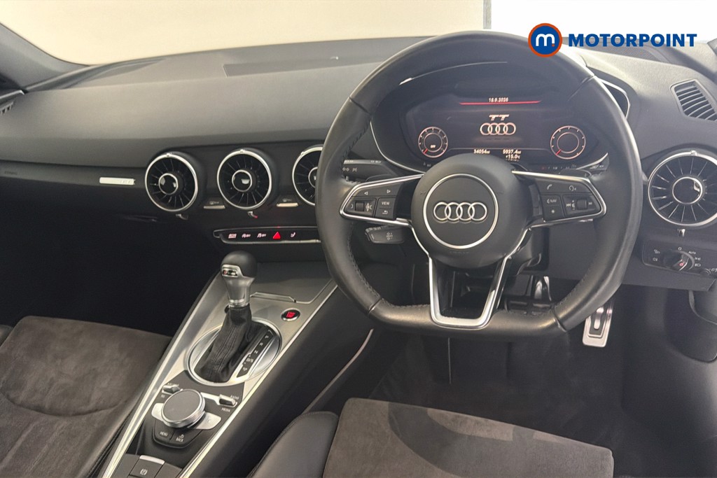Audi TT Sport Automatic Petrol Coupe - Stock Number (1680836) - 1st supplementary image