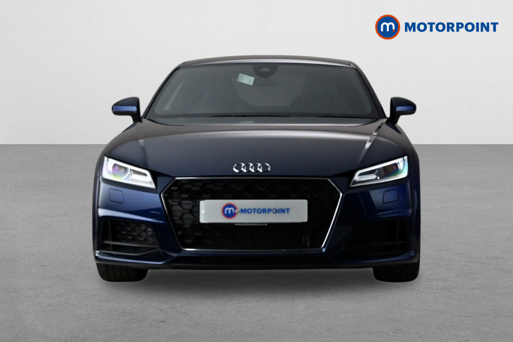 Audi TT Sport Automatic Petrol Coupe - Stock Number (1680836) - Front bumper