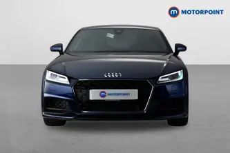 Audi TT Sport Automatic Petrol Coupe - Stock Number (1680836) - Front bumper