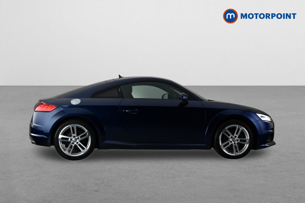 Audi TT Sport Automatic Petrol Coupe - Stock Number (1680836) - Drivers side