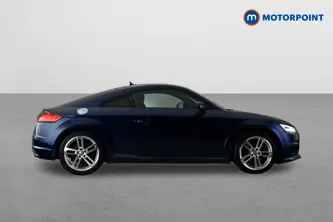 Audi TT Sport Automatic Petrol Coupe - Stock Number (1680836) - Drivers side