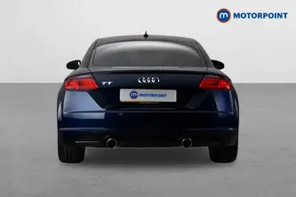 Audi TT Sport Automatic Petrol Coupe - Stock Number (1680836) - Rear bumper