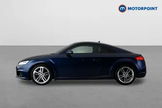 Audi TT Sport Automatic Petrol Coupe - Stock Number (1680836) - Passenger side
