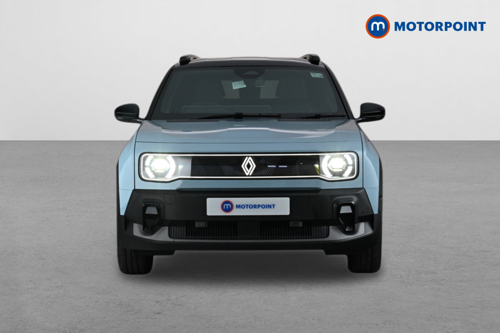 Renault 4 Iconic-Plus Automatic Electric SUV - Stock Number (1680841) - Front bumper