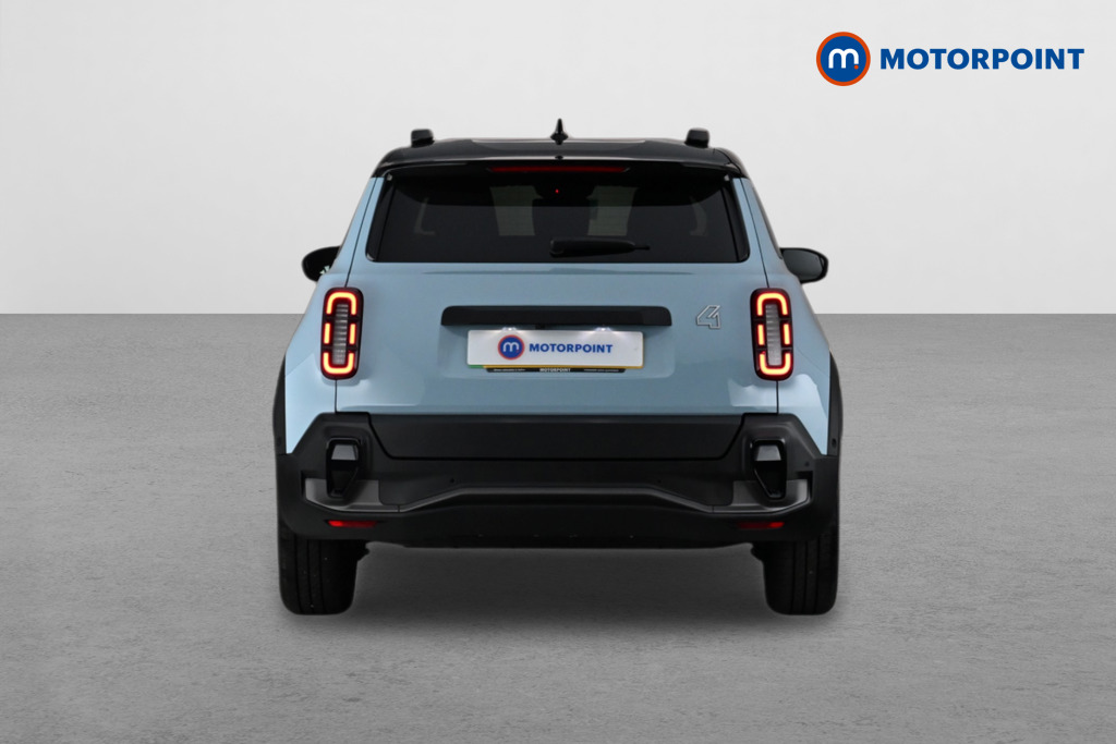 Renault 4 Iconic-Plus Automatic Electric SUV - Stock Number (1680841) - Rear bumper