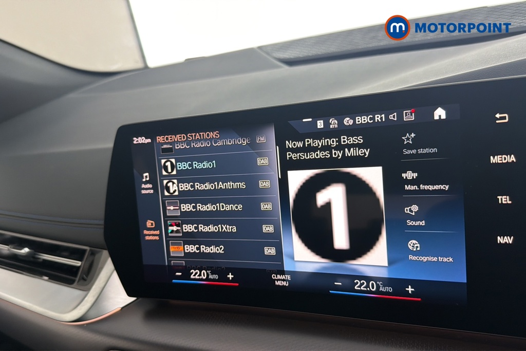 BMW 2 Series M Sport Automatic Petrol Estate - Stock Number (1680842) - 8th supplementary image