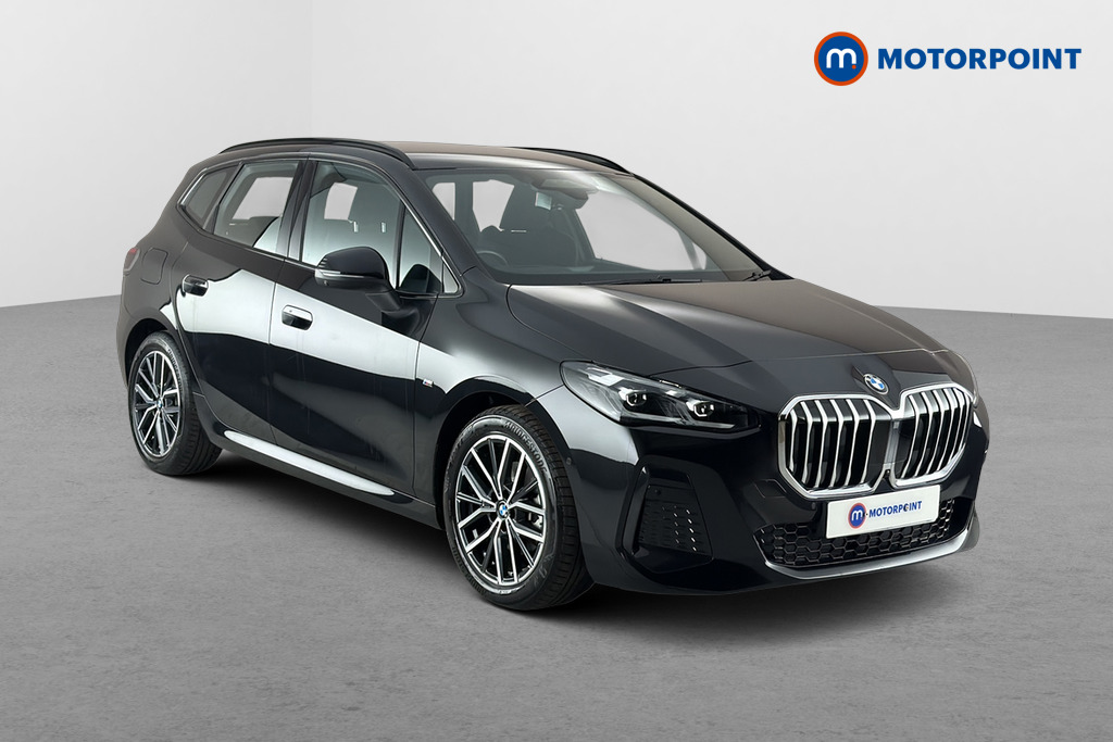 BMW 2 Series M Sport Automatic Petrol Estate - Stock Number (1680842) - Drivers side front corner