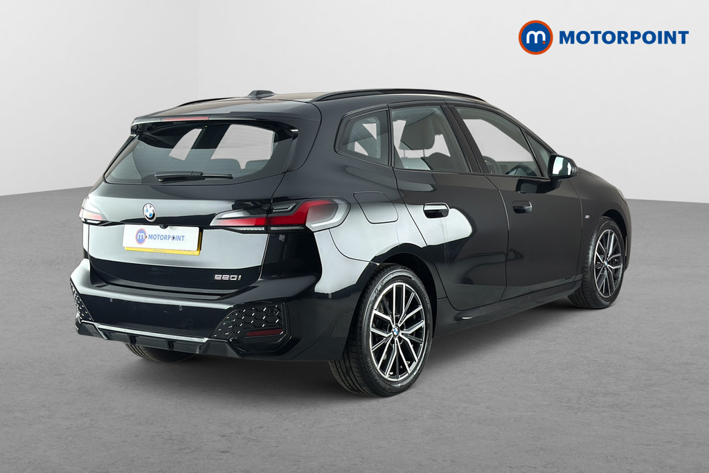 BMW 2 Series M Sport Automatic Petrol Estate - Stock Number (1680842) - Passenger side rear corner