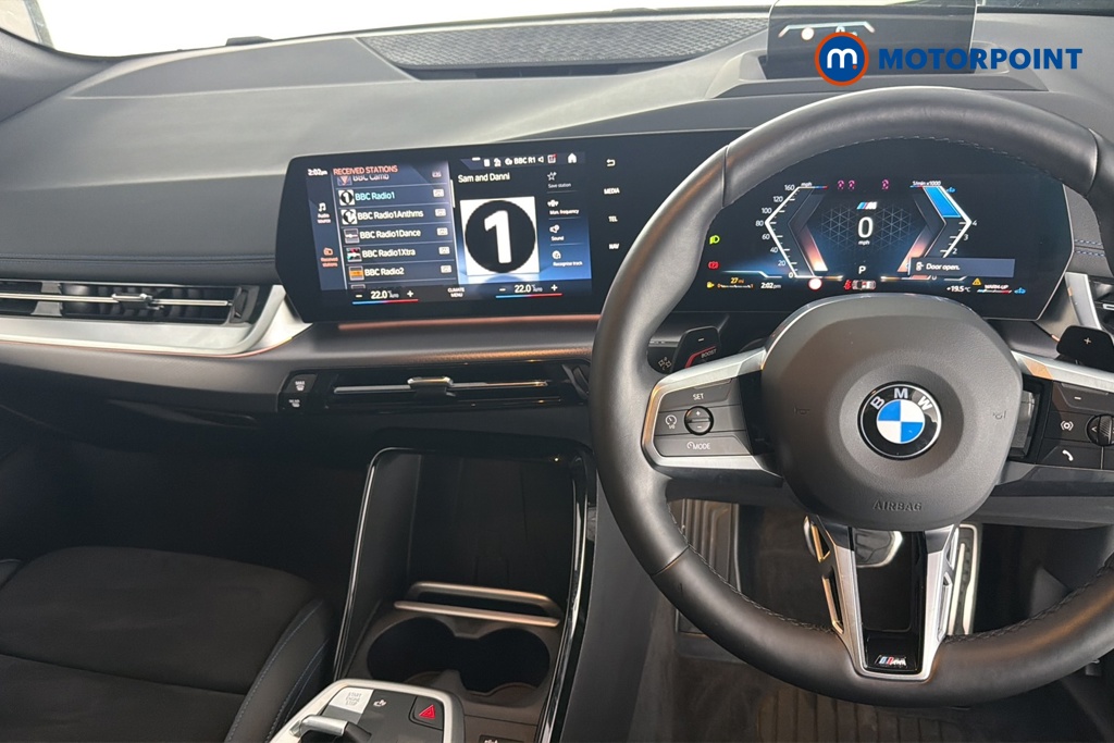 BMW 2 Series M Sport Automatic Petrol Estate - Stock Number (1680842) - 1st supplementary image