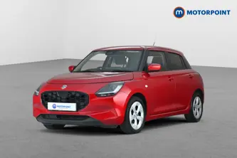 Suzuki Swift Motion Automatic Petrol Hatchback - Stock Number (1680936) - Passenger side front corner