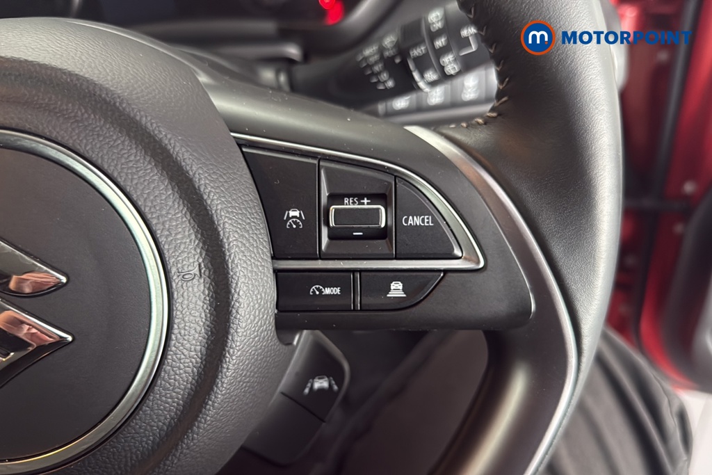 Suzuki Swift Motion Automatic Petrol Hatchback - Stock Number (1680936) - 3rd supplementary image
