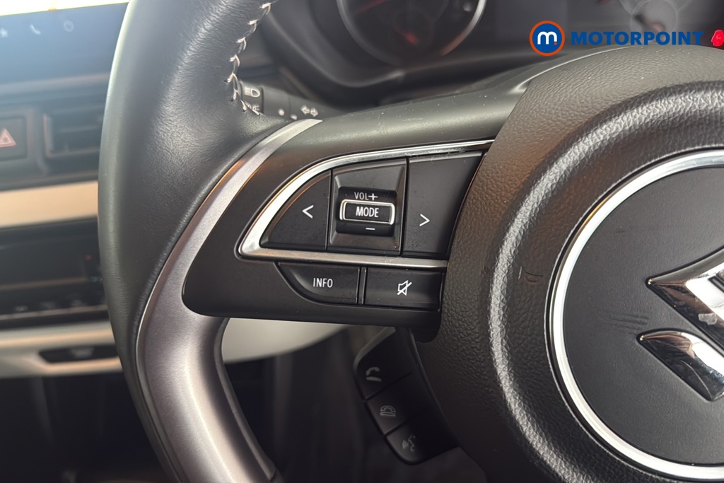 Suzuki Swift Motion Automatic Petrol Hatchback - Stock Number (1680936) - 4th supplementary image
