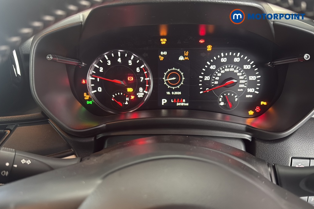 Suzuki Swift Motion Automatic Petrol Hatchback - Stock Number (1680936) - 7th supplementary image