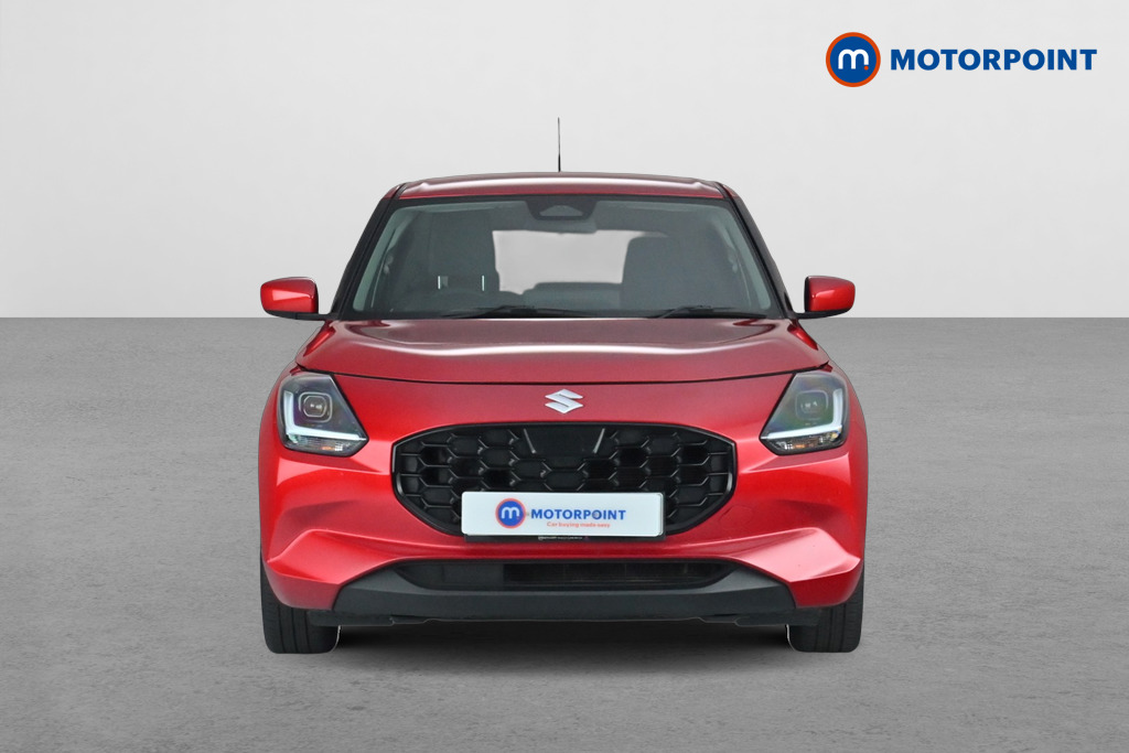 Suzuki Swift Motion Automatic Petrol Hatchback - Stock Number (1680936) - Front bumper