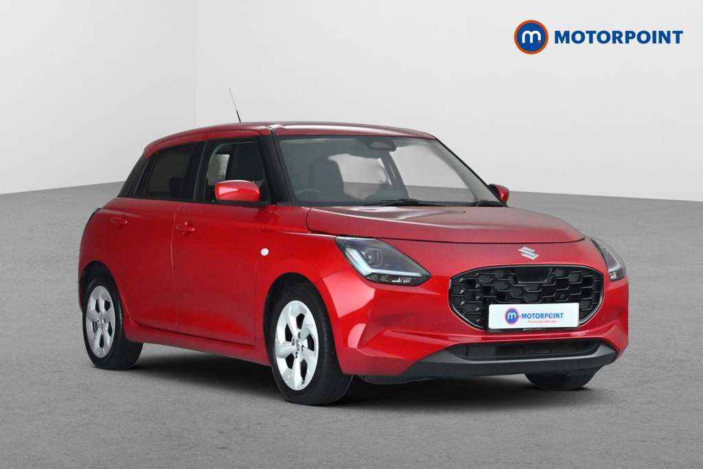 Suzuki Swift Motion Automatic Petrol Hatchback - Stock Number (1680936) - Drivers side front corner