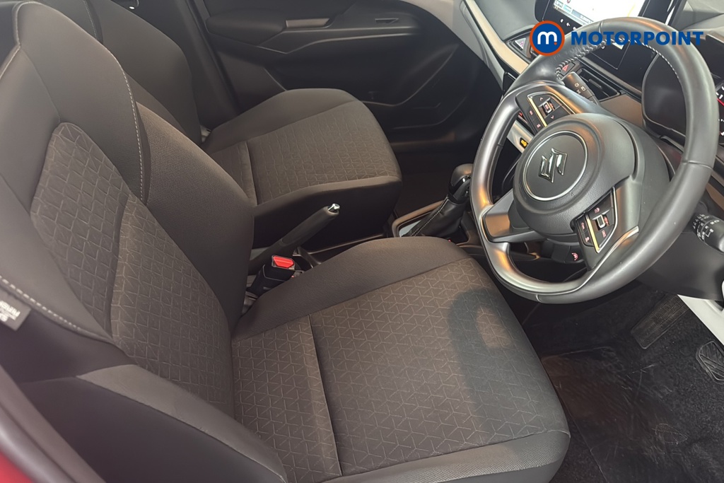 Suzuki Swift Motion Automatic Petrol Hatchback - Stock Number (1680936) - 22nd supplementary image