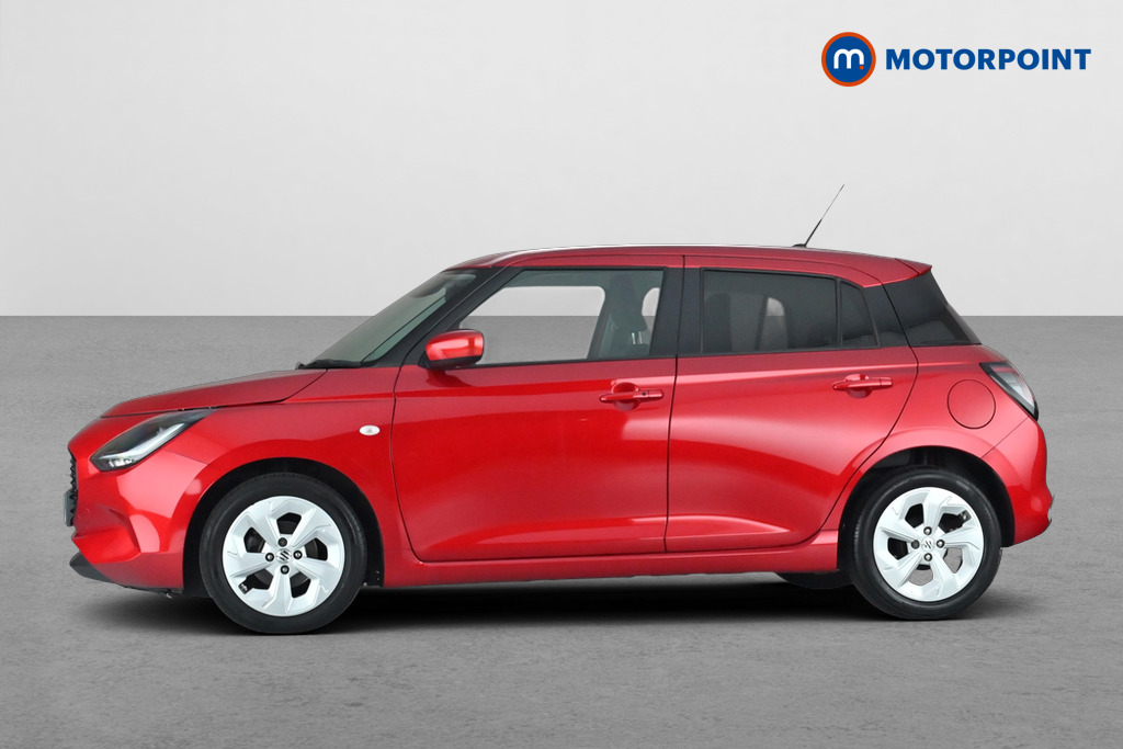 Suzuki Swift Motion Automatic Petrol Hatchback - Stock Number (1680936) - Drivers side