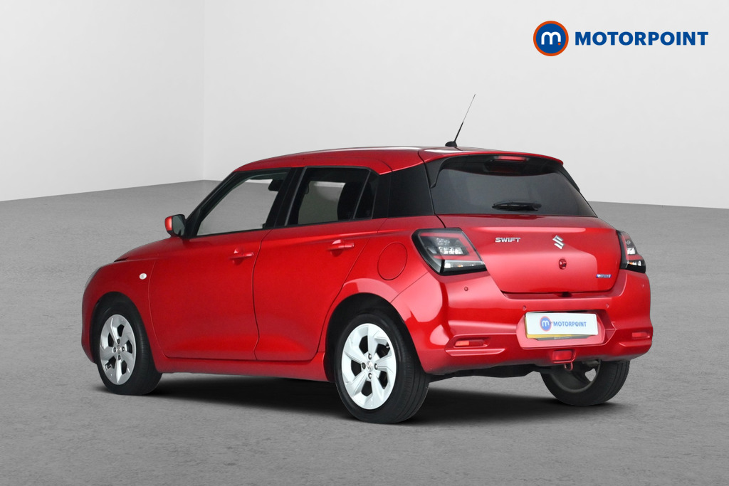 Suzuki Swift Motion Automatic Petrol Hatchback - Stock Number (1680936) - Drivers side rear corner