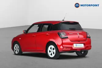 Suzuki Swift Motion Automatic Petrol Hatchback - Stock Number (1680936) - Drivers side rear corner