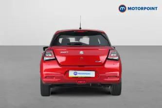 Suzuki Swift Motion Automatic Petrol Hatchback - Stock Number (1680936) - Rear bumper