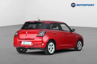 Suzuki Swift Motion Automatic Petrol Hatchback - Stock Number (1680936) - Passenger side rear corner
