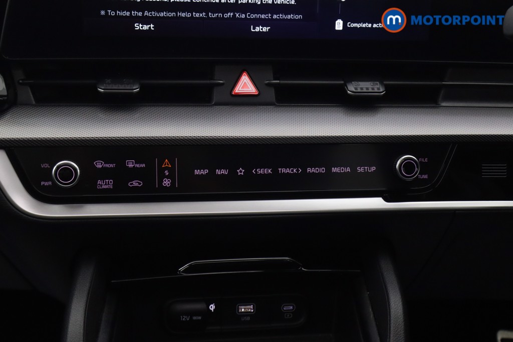 KIA Sportage Gt-Line S Automatic Petrol Plug-In Hybrid SUV - Stock Number (1680968) - 4th supplementary image