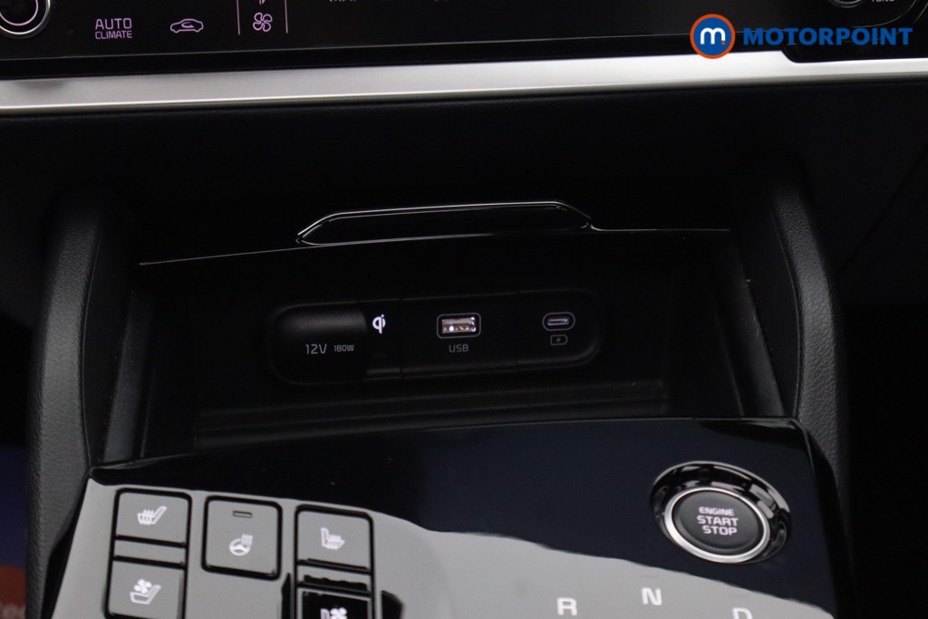 KIA Sportage Gt-Line S Automatic Petrol Plug-In Hybrid SUV - Stock Number (1680968) - 5th supplementary image