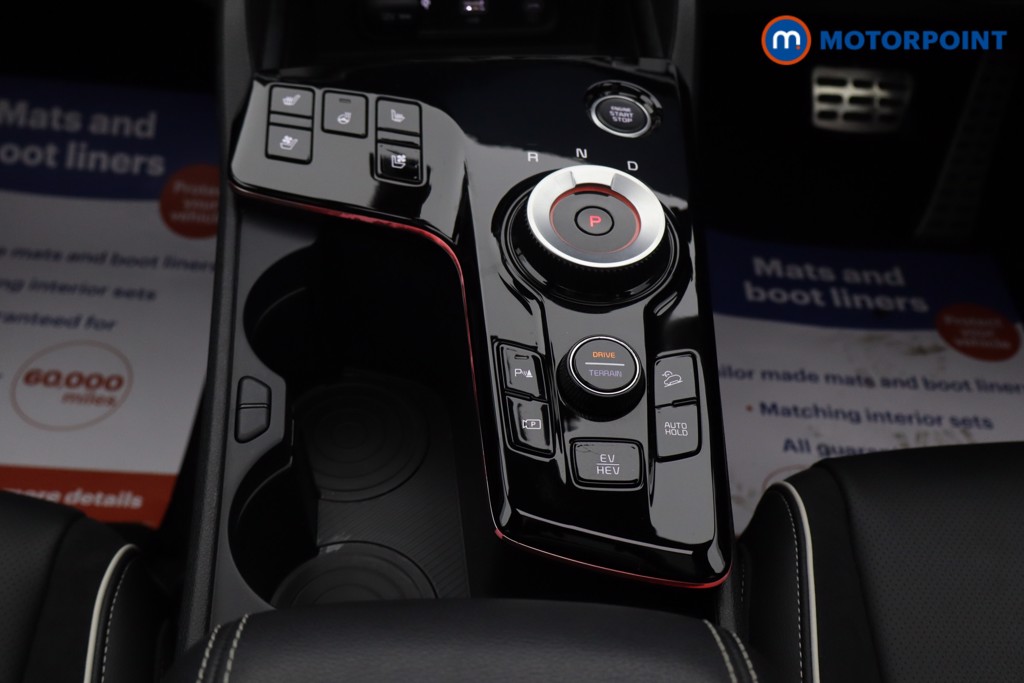 KIA Sportage Gt-Line S Automatic Petrol Plug-In Hybrid SUV - Stock Number (1680968) - 7th supplementary image