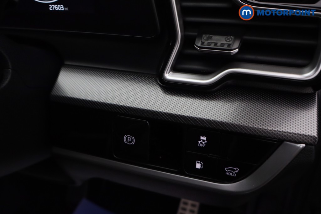 KIA Sportage Gt-Line S Automatic Petrol Plug-In Hybrid SUV - Stock Number (1680968) - 18th supplementary image