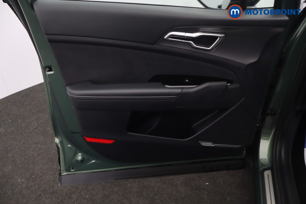 KIA Sportage Gt-Line S Automatic Petrol Plug-In Hybrid SUV - Stock Number (1680968) - 46th supplementary image