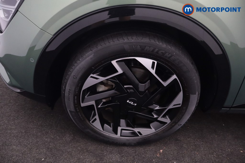 KIA Sportage Gt-Line S Automatic Petrol Plug-In Hybrid SUV - Stock Number (1680968) - 51st supplementary image