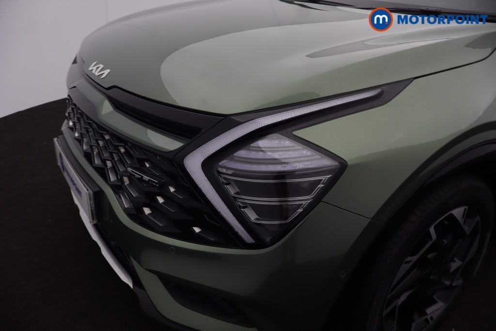 KIA Sportage Gt-Line S Automatic Petrol Plug-In Hybrid SUV - Stock Number (1680968) - 52nd supplementary image