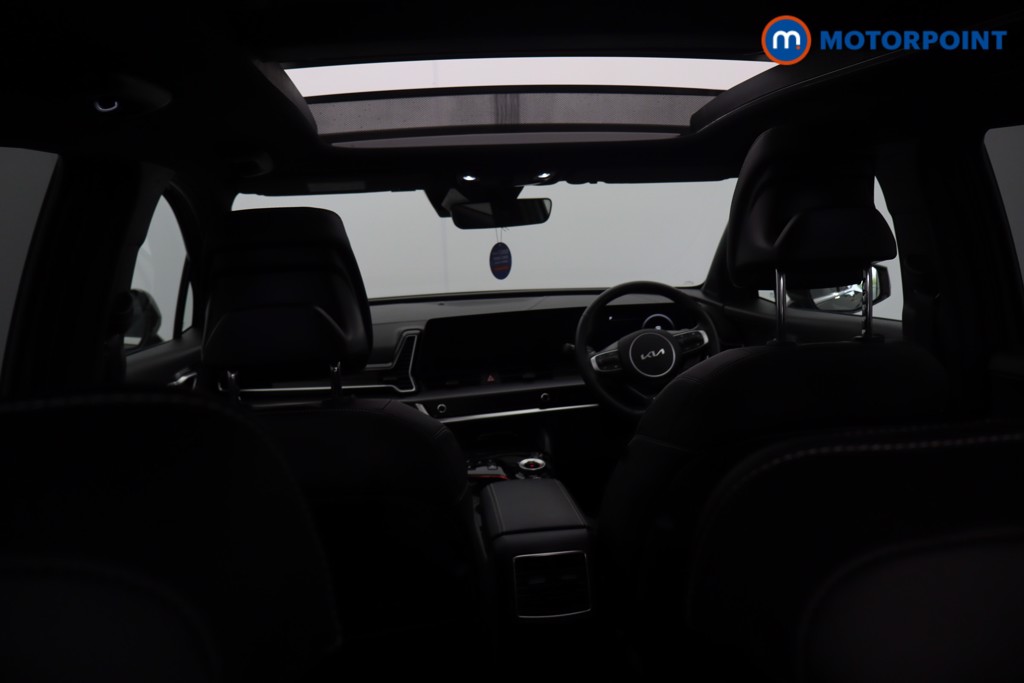 KIA Sportage Gt-Line S Automatic Petrol Plug-In Hybrid SUV - Stock Number (1680968) - 59th supplementary image