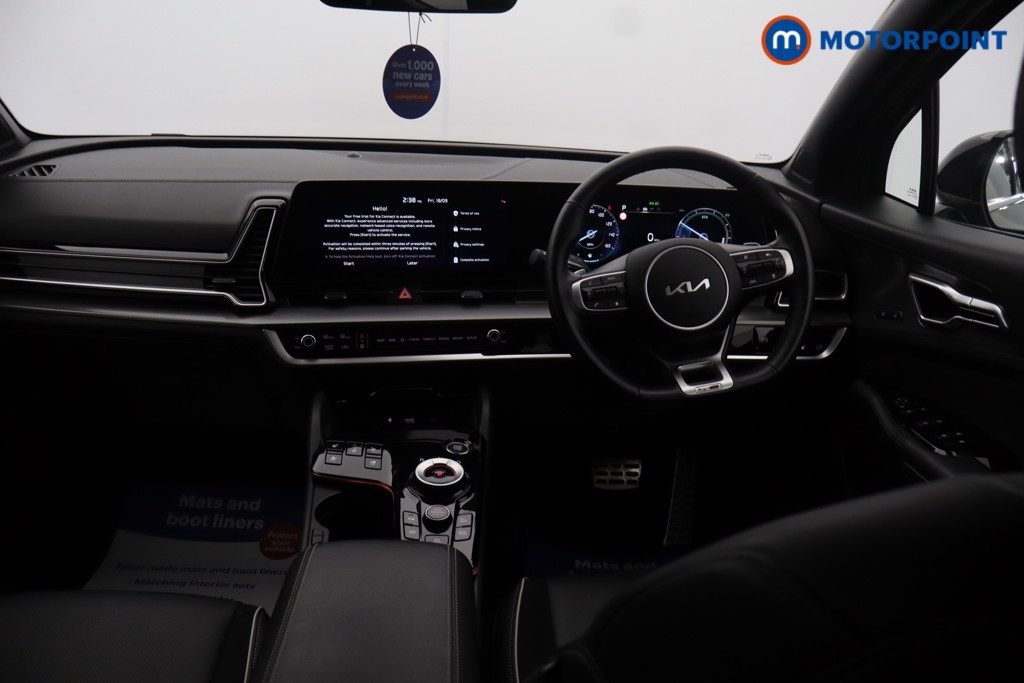 KIA Sportage Gt-Line S Automatic Petrol Plug-In Hybrid SUV - Stock Number (1680968) - 1st supplementary image