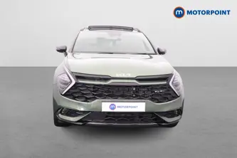 KIA Sportage Gt-Line S Automatic Petrol Plug-In Hybrid SUV - Stock Number (1680968) - Front bumper