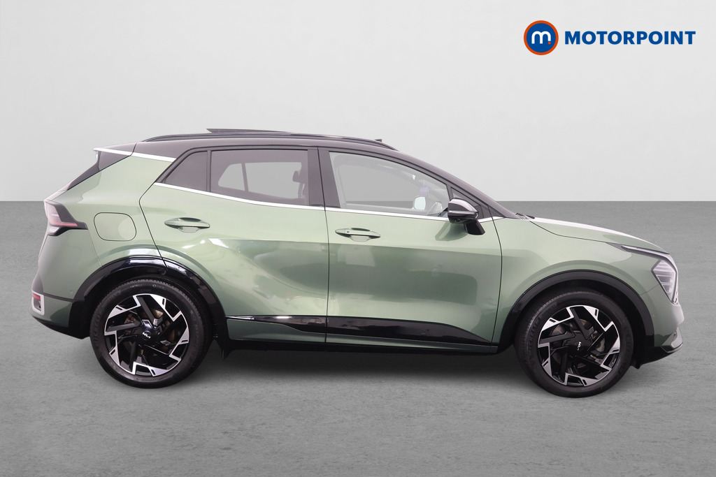 KIA Sportage Gt-Line S Automatic Petrol Plug-In Hybrid SUV - Stock Number (1680968) - Drivers side