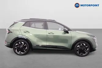 KIA Sportage Gt-Line S Automatic Petrol Plug-In Hybrid SUV - Stock Number (1680968) - Drivers side
