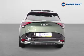 KIA Sportage Gt-Line S Automatic Petrol Plug-In Hybrid SUV - Stock Number (1680968) - Rear bumper