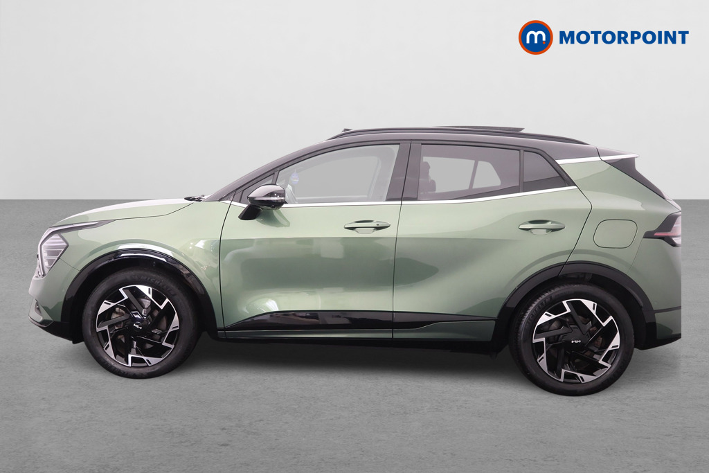 KIA Sportage Gt-Line S Automatic Petrol Plug-In Hybrid SUV - Stock Number (1680968) - Passenger side