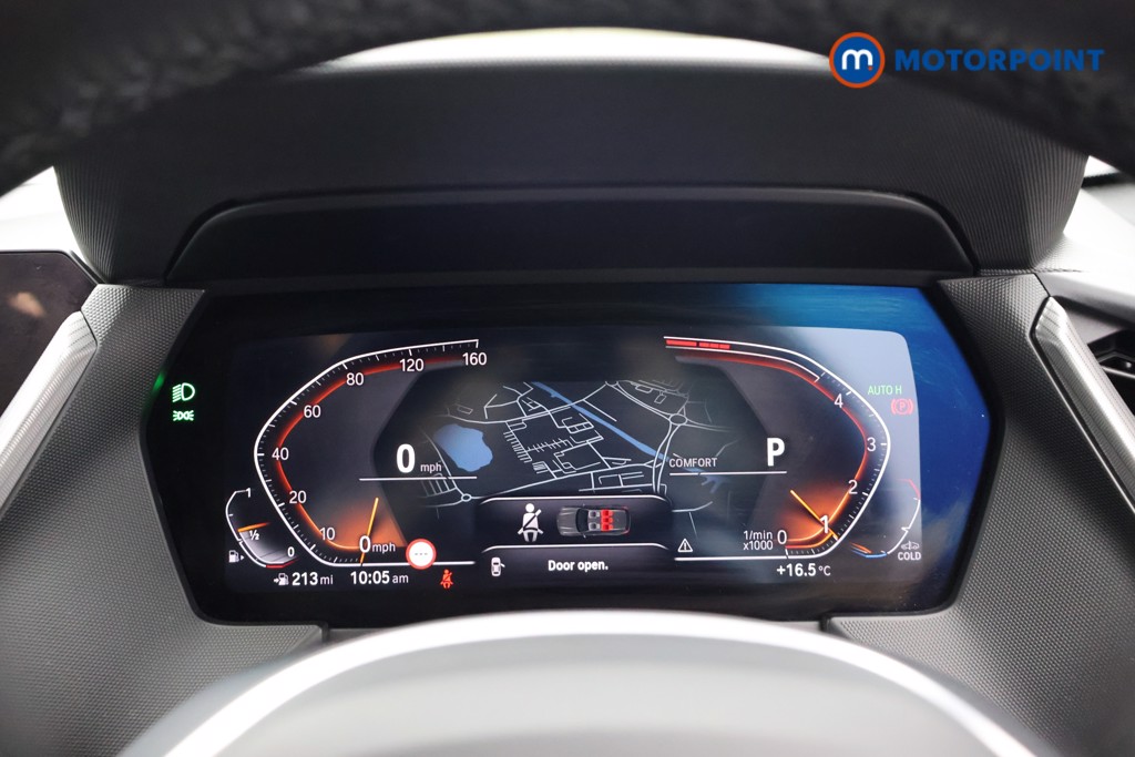 BMW 1 Series M Sport Automatic Petrol Hatchback - Stock Number (1680969) - 4th supplementary image