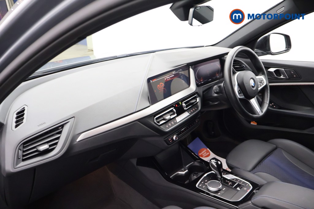BMW 1 Series M Sport Automatic Petrol Hatchback - Stock Number (1680969) - 21st supplementary image
