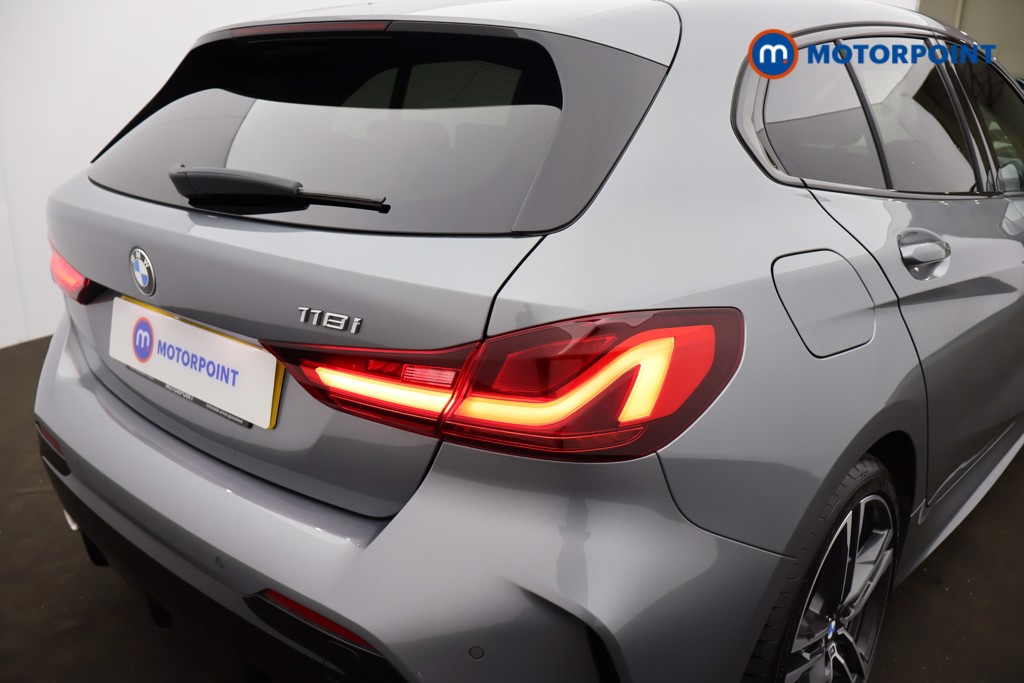 BMW 1 Series M Sport Automatic Petrol Hatchback - Stock Number (1680969) - 24th supplementary image