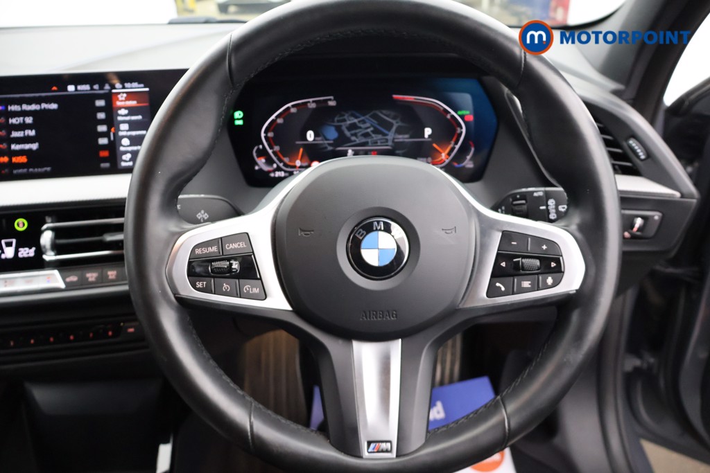 BMW 1 Series M Sport Automatic Petrol Hatchback - Stock Number (1680969) - 1st supplementary image